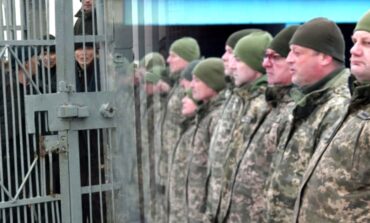 Parlament Ukrainy zgodził się na mobilizację więźniów