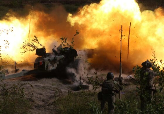 Ukraina może ruszyć do kontrofensywy już niebawem. Opinia specjalisty
