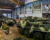 Ukraińska produkcja zbrojeniowa przeniosła się pod ziemię