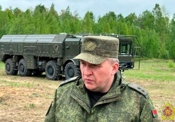 Na Białorusi sprawdzą, czy taktyczna broń jądrowa nie zardzewiała