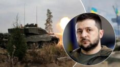 Zełenski przyznaje: Rosjanie pod Charkowem wdarli się na 10 km. Co dalej?