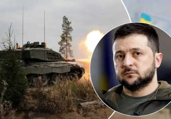 Zełenski przyznaje: Rosjanie pod Charkowem wdarli się na 10 km. Co dalej?