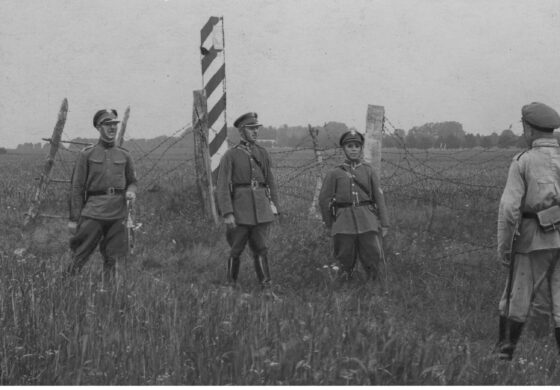 Korpus Ochrony Pogranicza i sowieccy dywersanci. Niewypowiedziana wojna na Kresach Wschodnich w latach 20.