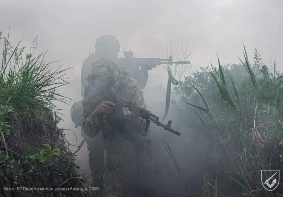 Wojska ukraińskie mogą przejąć inicjatywę na froncie. Zełenski wskazał warunki