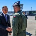 Prezydent Andrzej Duda wraz z Małżonką udał się z dwudniową wizytą do Włoch