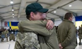 Podano straty osobowe Ukrainy na wojnie