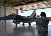 Nadlatują F-16! “Zmiana balansu sił”