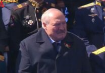 Łukaszenka osłabł w Moskwie (WIDEO)