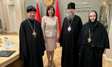 Hmmm. Białoruskie sieroty wychowają mniszki, apologetki „ruskiego miru”
