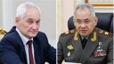 Nowy minister obrony wie, jak ekonomicznie przygotować Rosję na długą wojnę z Ukrainą i NATO