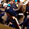 Screen: Gruzińska TV publiczna