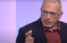 Lwów przetrwa, jeśli wejdzie tam NATO. „Realistyczny scenariusz” Chodorkowskiego dotyczy Polski