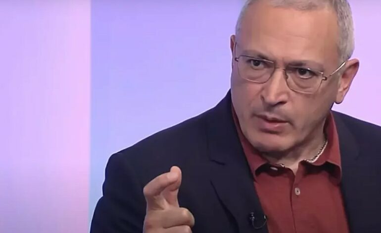 Wróg Putina ma złe wieści dla Polski