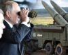Putin nakazał pilne ćwiczenie użycia taktycznej broni jądrowej