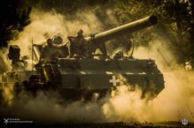 No to się zacznie! Ukraina dostała zielone światło. Może uderzać w Rosję zachodnią bronią