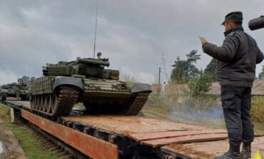 Łukaszenka zawiesił Traktat o konwencjonalnych siłach zbrojnych w Europie