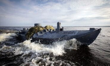 Gdzie ta "wielka morska potęga Rosji"? Zapytajcie ukraińskie drony