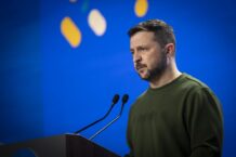 Zełenski to dostrzegł: Zachód zostawia drzwi do Rosji „lekko uchylone”