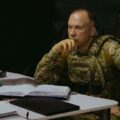 Głównodowodzący armii ukraińskiej - gen. Ołeksandr Syrski. Fot. Sztab Generalny Ukrainy