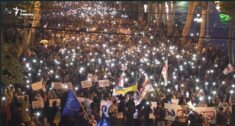Politycy państw bałtyckich z odsieczą w Gruzji. Kogoś tam zabrakło