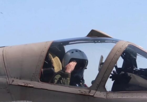 Rosja przerzuca siły na Białoruś. Lądują wojskowe samoloty!