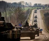 Uwaga! Kolumny wojskowe na polskich drogach. Sztab Generalny wydał komunikat