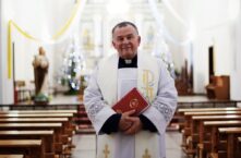 KGB Łukaszenki “wykryło spisek katolików” w Wołożynie