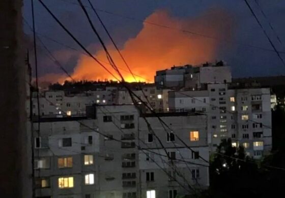 ATACMS trafił w "tajne gniazdo" Specnazu
