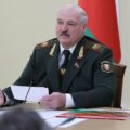 Aleksander Łukaszenka. Foto: służba prasowa Aleksandra Łukaszenki