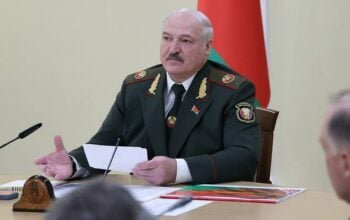 Czy po manewrach „Zapad-2025” Białoruś weźmie udział w wojnie Putina? Ocena kontrwywiadu