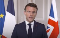 W nadchodzących dniach duże dostawy z Francji: Macron zapowiada większą pomoc dla Ukrainy