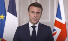 W nadchodzących dniach duże dostawy z Francji: Macron zapowiada większą pomoc dla Ukrainy