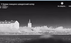 I kolejny rosyjski obiekt na Krymie odstrzelony (WIDEO)