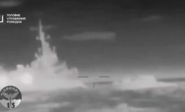 Rosyjska flota nie może spać spokojnie! Ukraińcy wymyślają nowe metody niszczenia okrętów