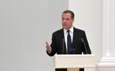 Miedwiediew się odpalił i grozi Trumpowi