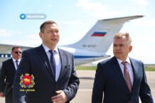 Co robi szef służby granicznej FSB Rosji pod polską granicą