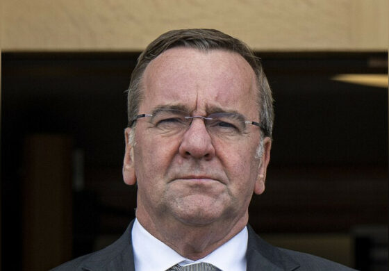 Tajna wizyta szefa niemieckiego MON w Odessie. Niemcy zapowiedzieli kolejny pakiet wsparcia