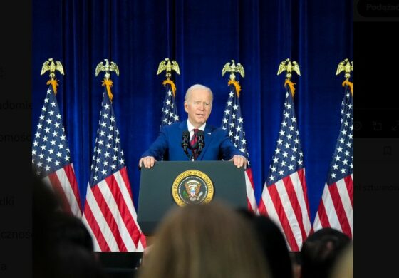 Prezydent Biden o krok od przełomowej decyzji