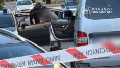 Warszawa: Zatrzymany kierowca z Białorusi z podejrzanym ładunkiem