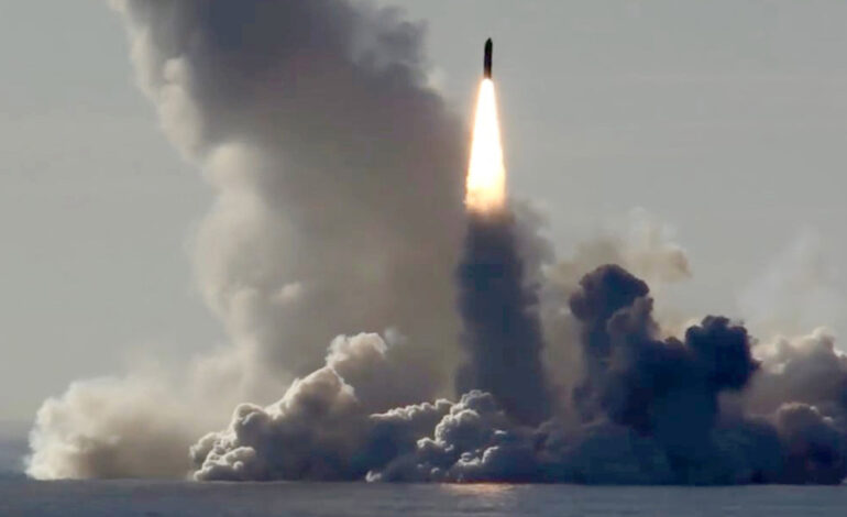 Broń nuklearna NATO w stanie gotowości bojowej? Stoltenberg: Musimy!