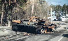 Biją głową w mur. Rosyjskie ataki pancerne nie zdały się na nic