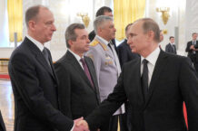 „Najbardziej niebezpieczny człowiek w Rosji” zdegradowany. To on namówił Putina do ataku na Ukrainę