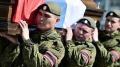 Absolutny trupi rekord na Ukrainie!