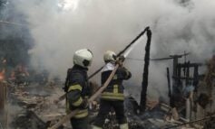 Zaatakowali Lwów. Są ofiary