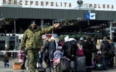 Tylko co trzeci uchodźca chce wrócić na Ukrainę. A w razie przegranej wojny?