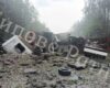 Potężna eksplozja na granicy ukraińsko-białoruskiej