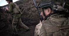 Wojska się cofają? “Aby chronić życie naszych żołnierzy”
