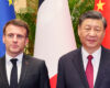 Xi Jinping we Francji. Za co podziękował mu Macron?