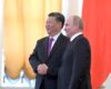 „Chiny stanęły po stronie Rosji!”. Ambasador USA ostro na szczycie w Szanghaju