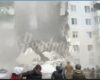 Katastrofa pod ukraińską granicą. Ofiary pod gruzami 10- piętrowego bloku (WIDEO)
